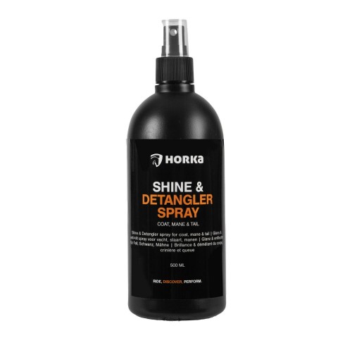 Horka Shine & Detangler Spray