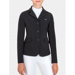 Equiline для девочек турнирный фрак Carolink