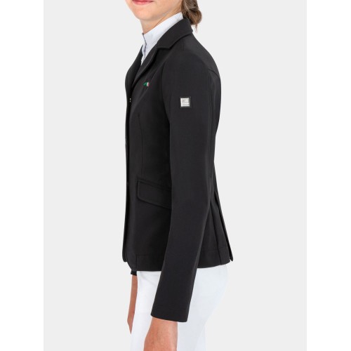 Equiline Girls' Competition Jacket Carolink
