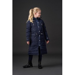 Equipage FW25 детский удлинённый куртка для верховой езды Candice