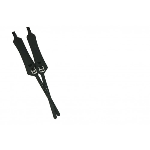 Norton Mono Stirrup Leathers Comfort