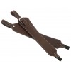 Norton Mono Stirrup Leathers Comfort