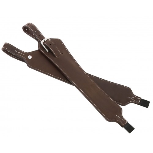 Norton Mono Stirrup Leathers Comfort