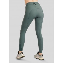 Montar SS26 Megan с Phone Pockets Jade с полной леей