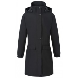 Covalliero SS26 удлинённый дождевик детский