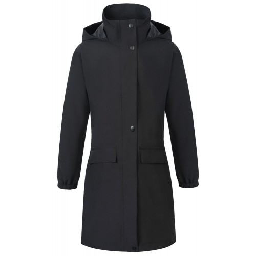 Covalliero SS26 Long Raincoat Kids