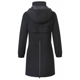 Covalliero SS26 удлинённый дождевик детский