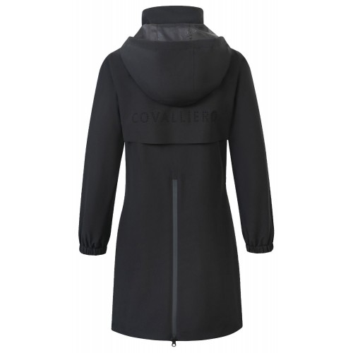 Covalliero SS26 Long Raincoat Kids