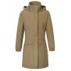 Covalliero SS26 Long Raincoat Kids