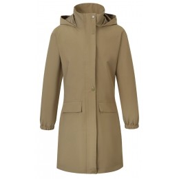 Covalliero SS26 удлинённый дождевик детский