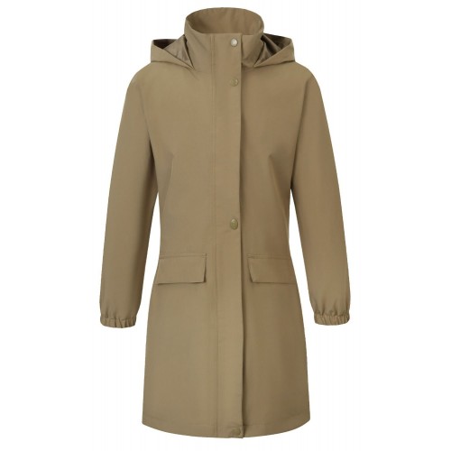Covalliero SS26 Long Raincoat Kids