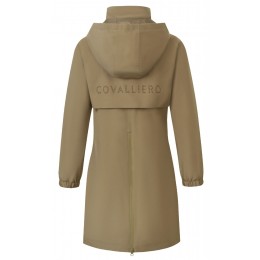Covalliero SS26 удлинённый дождевик детский