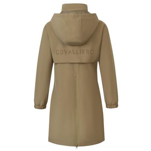 Covalliero SS26 Long Raincoat Kids