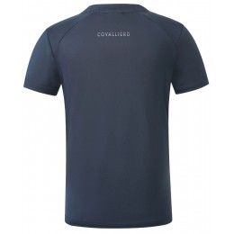 Covalliero SS26 футболка V-капор детский