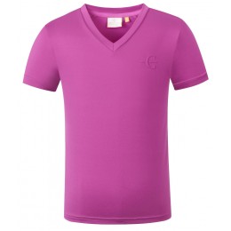 Covalliero SS26 футболка V-капор детский