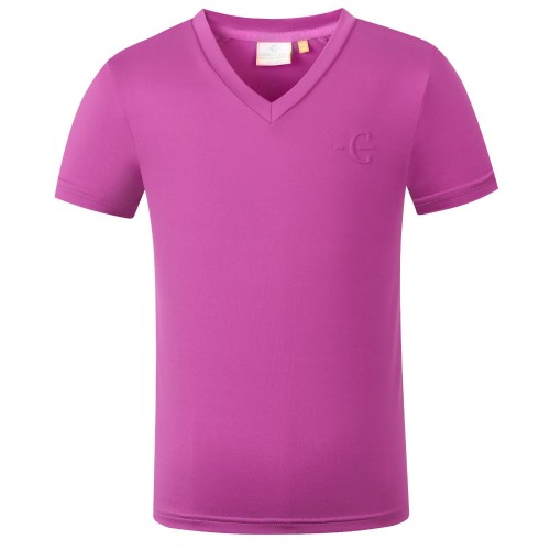 Covalliero SS26 T-Shirt V-neck Kids