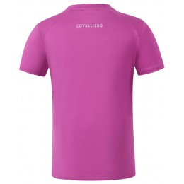 Covalliero SS26 футболка V-капор детский