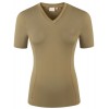 Covalliero SS26 T-Shirt V-neck Ladies