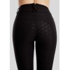 Montar FW25 MoGaia Gun Metal Caviar Riding Breeches F/G