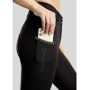 Montar FW25 MoGaia Gun Metal Caviar Riding Breeches F/G