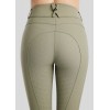 Montar FW25 MoGaia Gun Metal Caviar Riding Breeches F/G