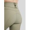 Montar FW25 MoGaia Gun Metal Caviar Riding Breeches F/G