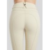 Montar FW25 MoGaia Gun Metal Caviar Riding Breeches F/G