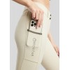Montar FW25 MoGaia Gun Metal Caviar Riding Breeches F/G