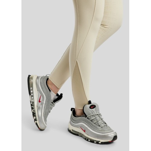 Montar FW25 MoGaia Gun Metal Caviar Riding Breeches F/G