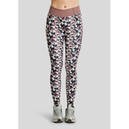 Montar FW25 MoCami Hybrid Riding Tights Print