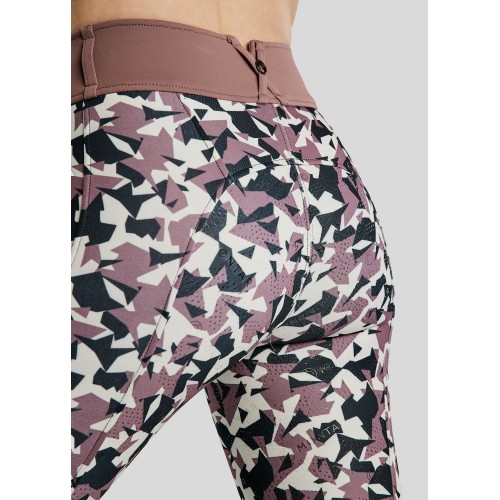 Montar FW25 MoCami Hybrid Riding Tights Print