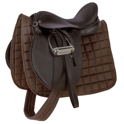 Covalliero Saddle Set