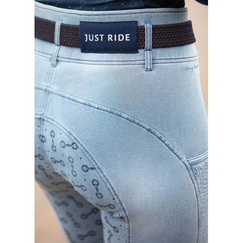 Harry's Horse FW25 Riding Tights Just Ride Full Grip