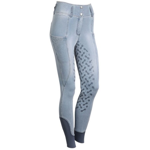 Harry's Horse FW25 Riding Tights Just Ride Full Grip