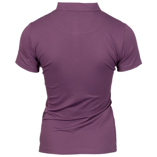 Harry's Horse SS26 Shirt Denici Cavalli Purple Passion Mesh