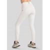 Montar SS26 MoLila Breeches Champagne Crystal Tape with Champagne Crystals White F/G