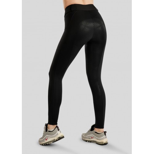 Montar SS26 MoZike Refined Pull On Black F/G