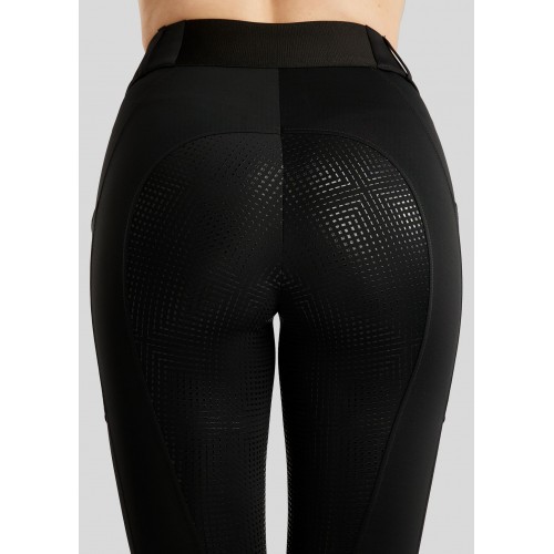 Montar SS26 MoZike Refined Pull On Black F/G