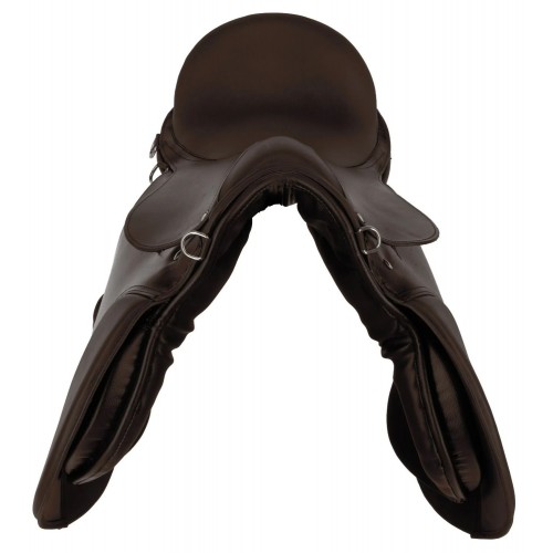 Covalliero Saddle Set