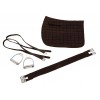 Covalliero Saddle Set