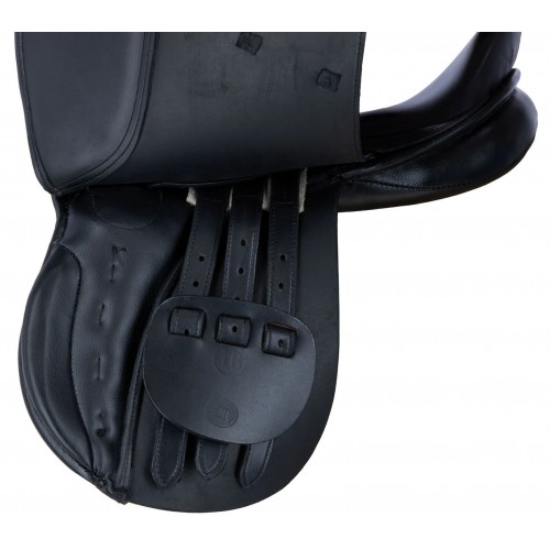 Covalliero Saddle Set