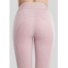Montar SS26 MOEverlisa Pull-Ons with Champagne Crystals, Cheeky Pink, Full Grip