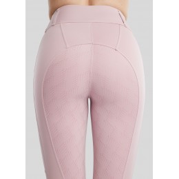 Montar SS26 MOEverlisa Pull-Ons с Champagne Crystals, Cheeky розовый, с полной леей