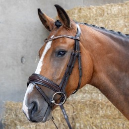 Harry's Horse Copper уздечка