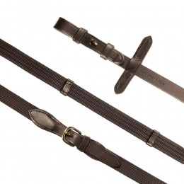 Harry's Horse Anatomic Gold уздечка