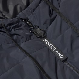 Kingsland FW25 KLMarley унисекс Overcoat