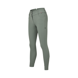 Kingsland SS26 KLKira женский H-Shape Regular F-с хватом бриджи