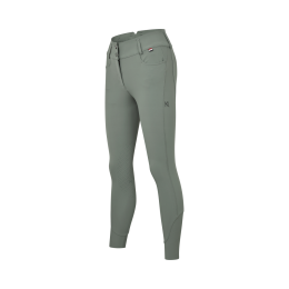 Kingsland SS26 KLKira женский H-Shape Regular K-с хватом бриджи