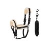 Kingsland SS26 KL Lexie Faux Fur Halter and Rope