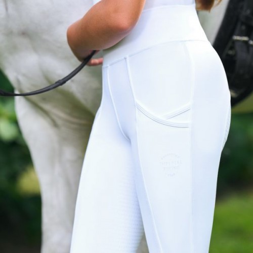Imperial Riding SS26 KIDS Riding Tights IRHSam FullGrip